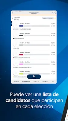 Territoriales Colombia 2023 android App screenshot 2