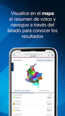 Territoriales Colombia 2023 android App screenshot 5