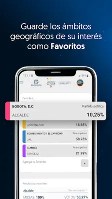 Territoriales Colombia 2023 android App screenshot 7